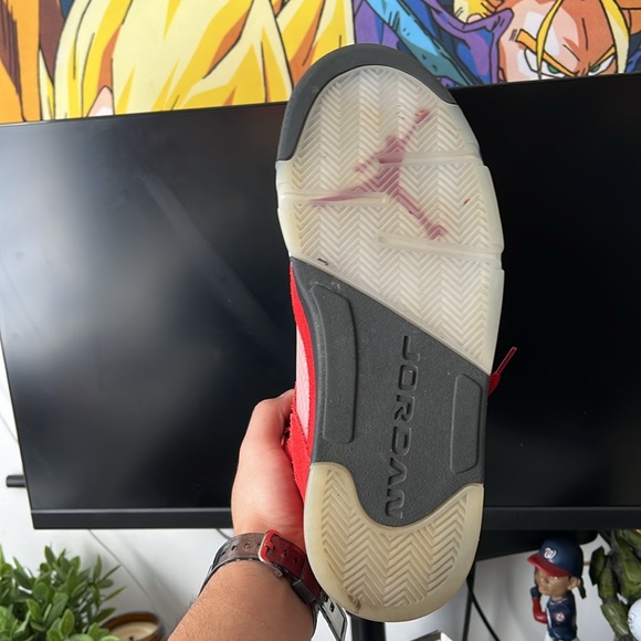 Jordan 5 raging bulls - Picture 3 of 4